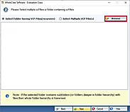 browse vcf files