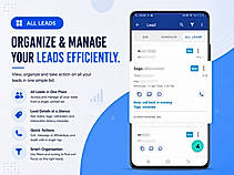 Lead Management with Notes, Tags & Reminders