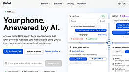 Home page