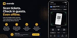 Scan Tickets Fast — Even Offline