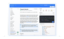 RentCast property and rental data API