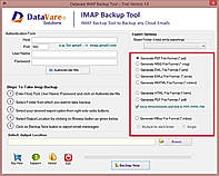 Choose file option