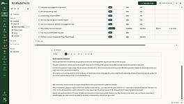 Maeve Social Workbench