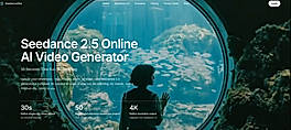 Seedance 2.5 AI Video Generator