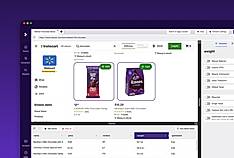 Our SaaS platform gives you the opportunity to scrape the data you want.