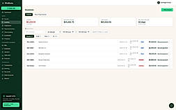 Invoicing