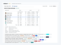 doBoard Workload Planning and Tracking