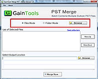 Add PST file