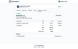 Invoice