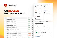 Get keywords that drive real traffic