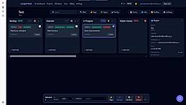 Project Board view