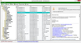 View OLM data