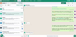 Communication View