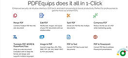 pdfequips tools