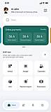 Mobile Dashboard