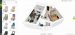 Roomtodo 3D View