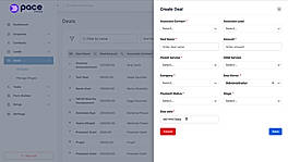 Deals Management