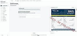 Lease and Tenant Management