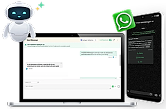 Manage customer conversations with SMS and WhatsApp in Salesforce