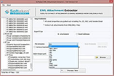 choose extension