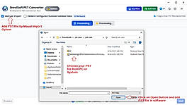 Add PST File