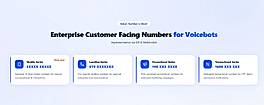 Enterprise Grade numbers