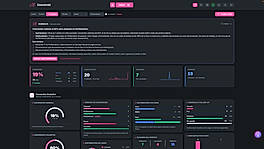 AI-Powered Analytics Dashboard