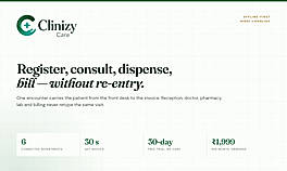 Clinizy Care Banner Image