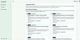 Competitor Overview