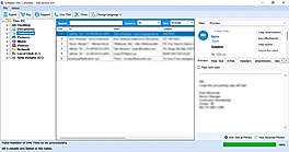 Preview EML file