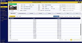 Asset details and specifications with warranty tracking