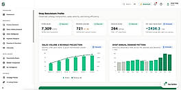 Etsy Shop Analytics and Data Visualization with SEO Suggestions.
