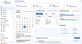 Teacher Portal