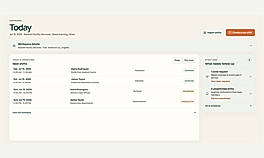 Admin Dashboard Overview