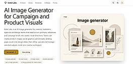 Keter Labs AI Image Generator