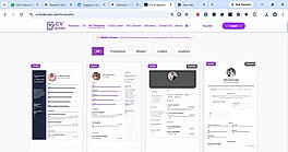 Professional ATS-Friendly Resume Templates
