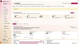 SearchChamp website audit interface