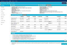 Loan Summary: View complete loan details and activity in one place.