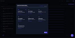 Flowkon Prospect Methods More to come like post, comment, signals