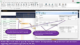 Edit tasks