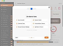 20+ Built-in macOS Utility & Cleaning Tools