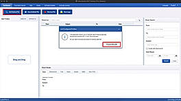 Click Add Outlook File, choose the OST file that you want to convert, and click Load.