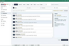 select eml file