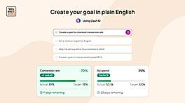 Create and Monitor Marketing Goals