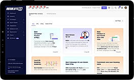 Marketing Automation Dashboard
