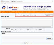 Browse and Add PST file