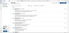 CMS Content types