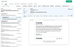 Email Sandbox