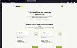 OfficeText Home Page