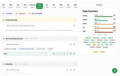 Meal Planning